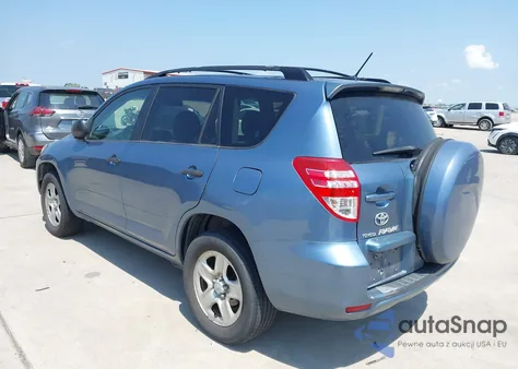 2009 Toyota Rav4 из США, поврежденный, VIN JTMZF33V595009548